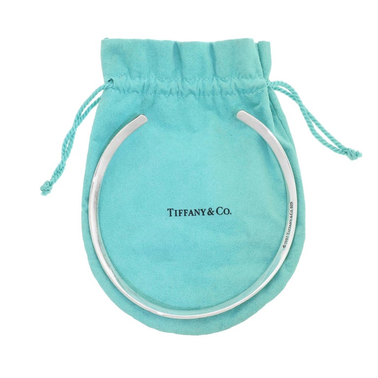 TIFFANY & CO. Ag925 1837 Choker