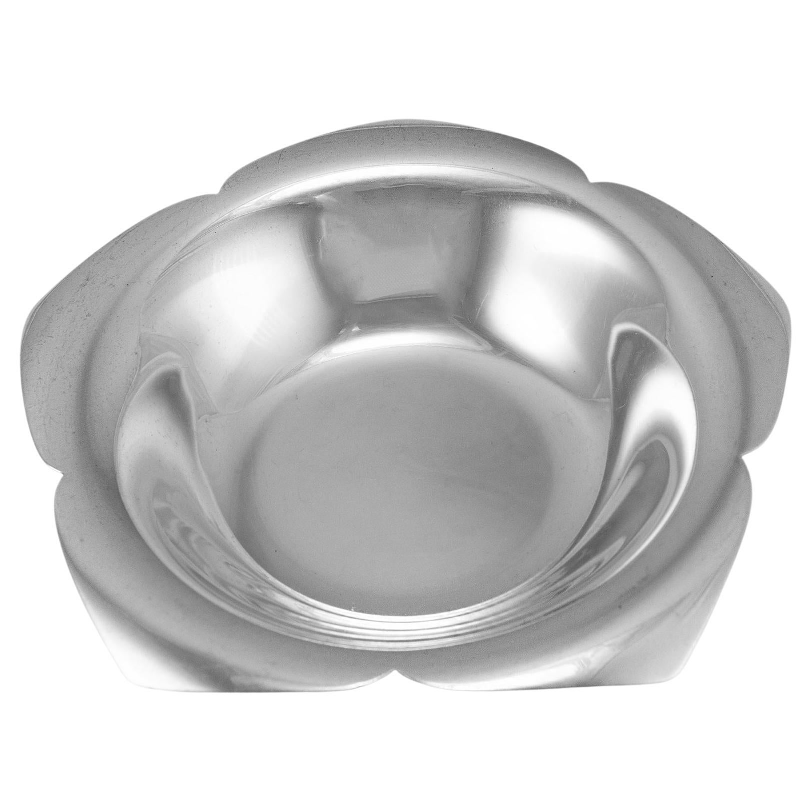 Tazón de plata de ley 925 para dulces Tiffany & Co.