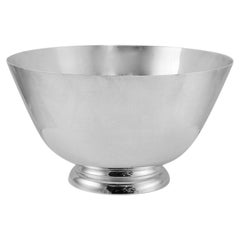 Tiffany & Co. 925 Sterling Silver Revere Bowl