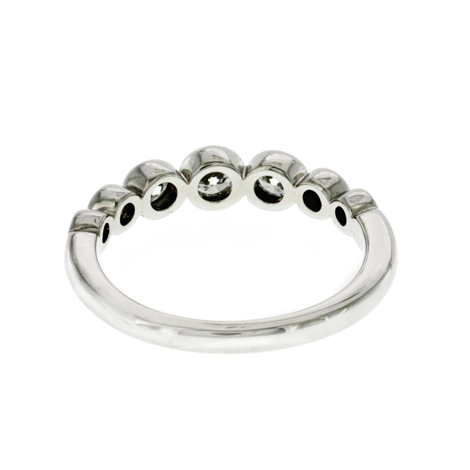 tiffany jazz band ring