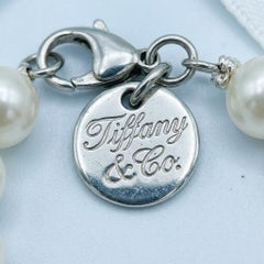 Tiffany & Co. Akoya Pearl Essentials Bracelet
