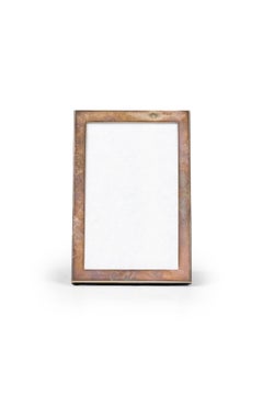 Tiffany & Co. American Contemporary Rectangular Sterling Silver Picture Frame