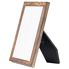 Tiffany 
Co. Cadre photo rectangulaire en argent sterling AM Contemporary