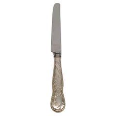 Tiffany & Co American Garden Sterling Silver Handle Knife