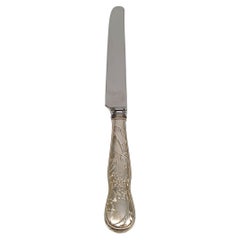 Tiffany & Co amerikanischen Garten Sterling Silber Griff Messer
