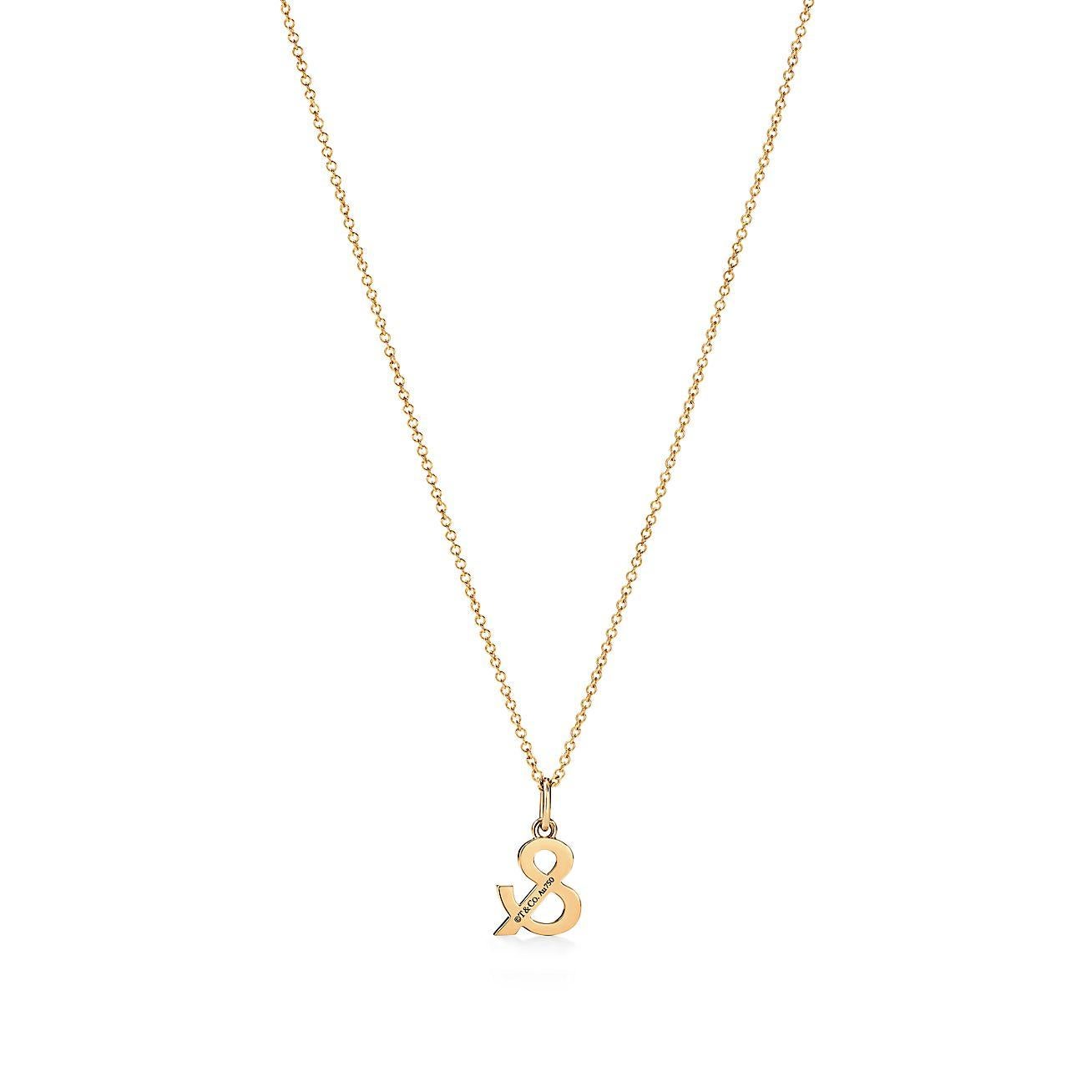 ampersand jewelry