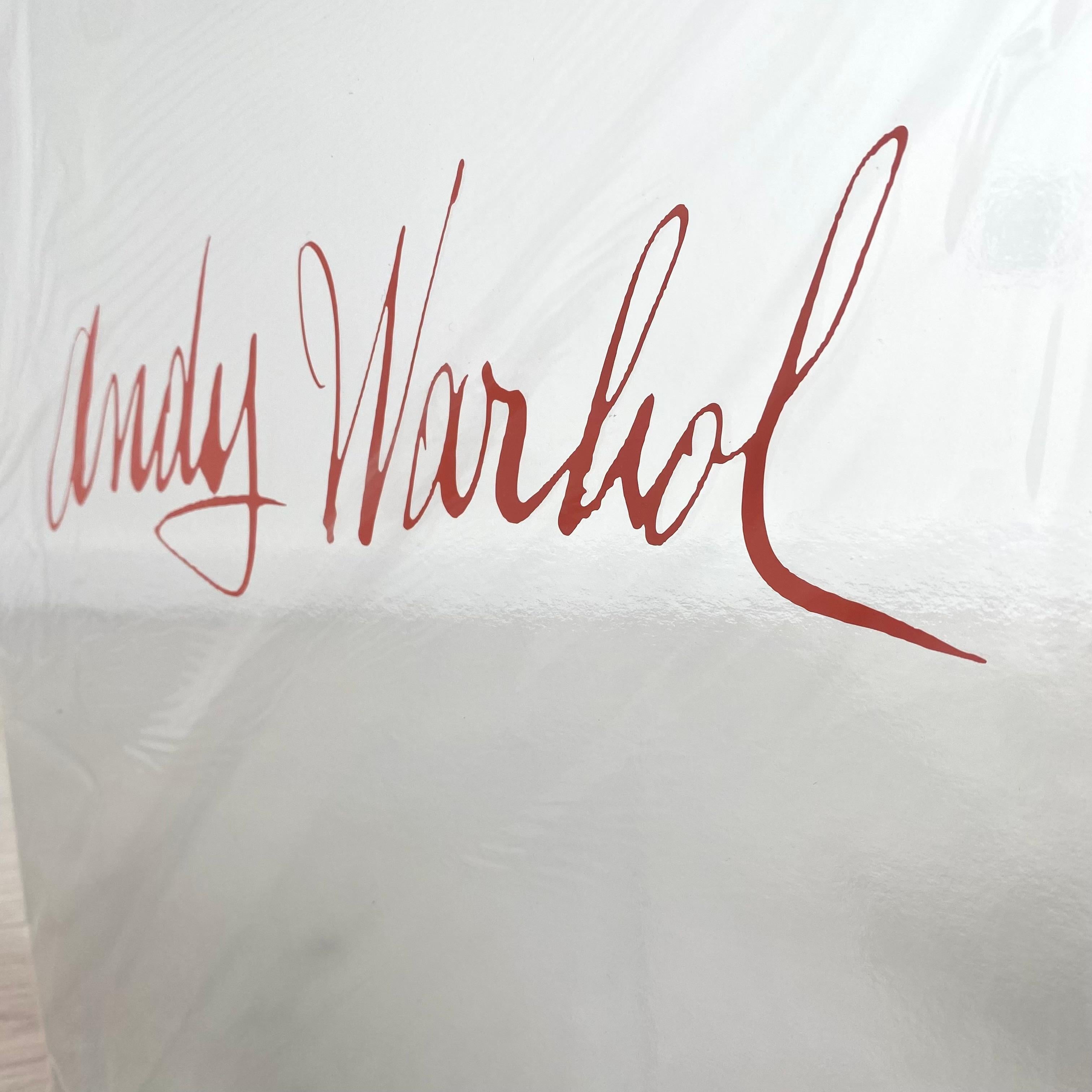 Calendar Advent d'Andy Warhol pour Tiffany & Co, 2022 Neuf - En vente à Los Angeles, CA