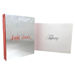 Calendar Advent d'Andy Warhol pour Tiffany & Co, 2022
