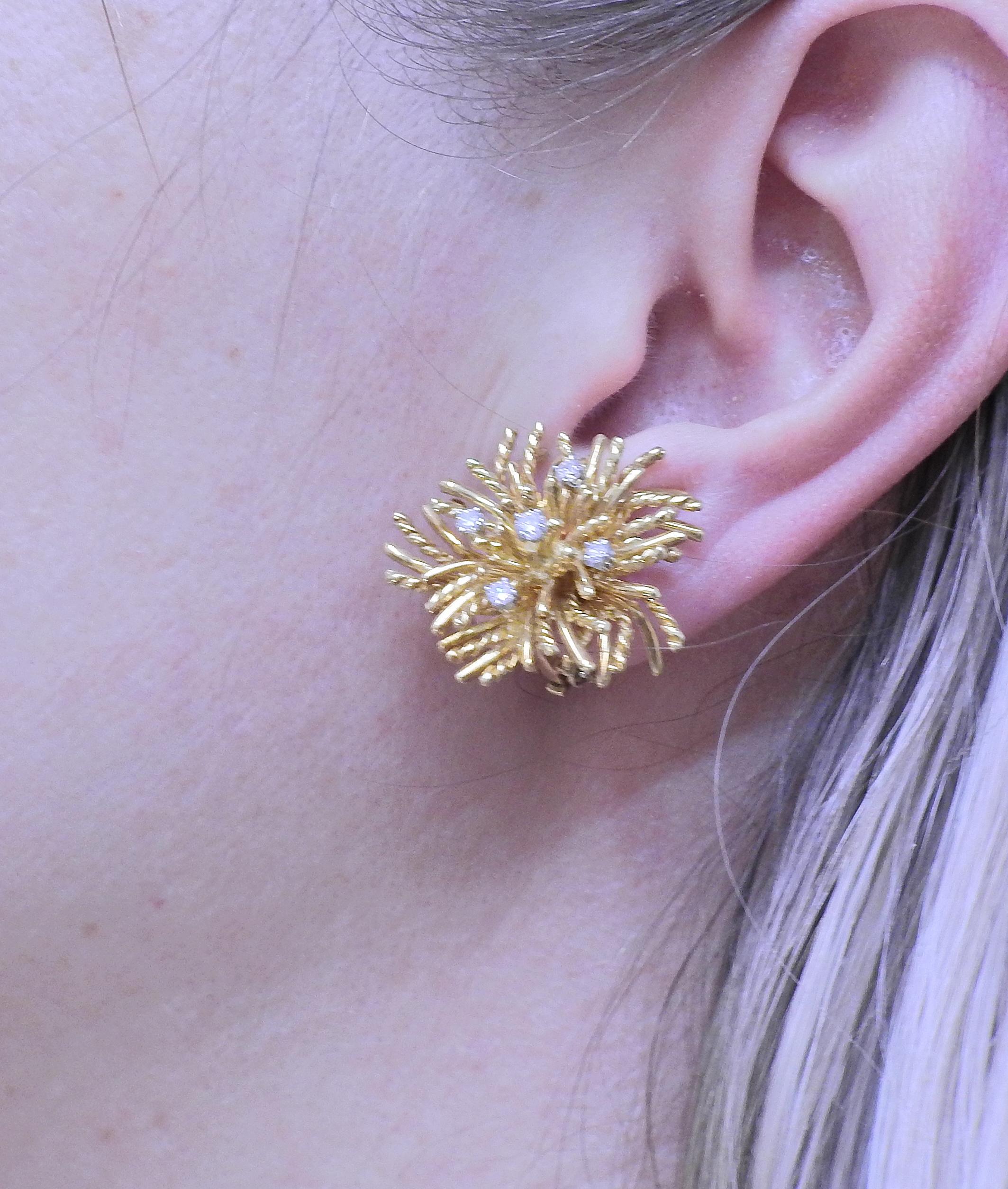 starfish earrings