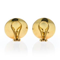 Tiffany & Co. Angela Cummings Checkerboard Mother of Pearl and Turquoise Earring