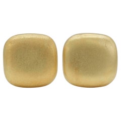 Tiffany & Co. Angela Cummings Gold Earrings
