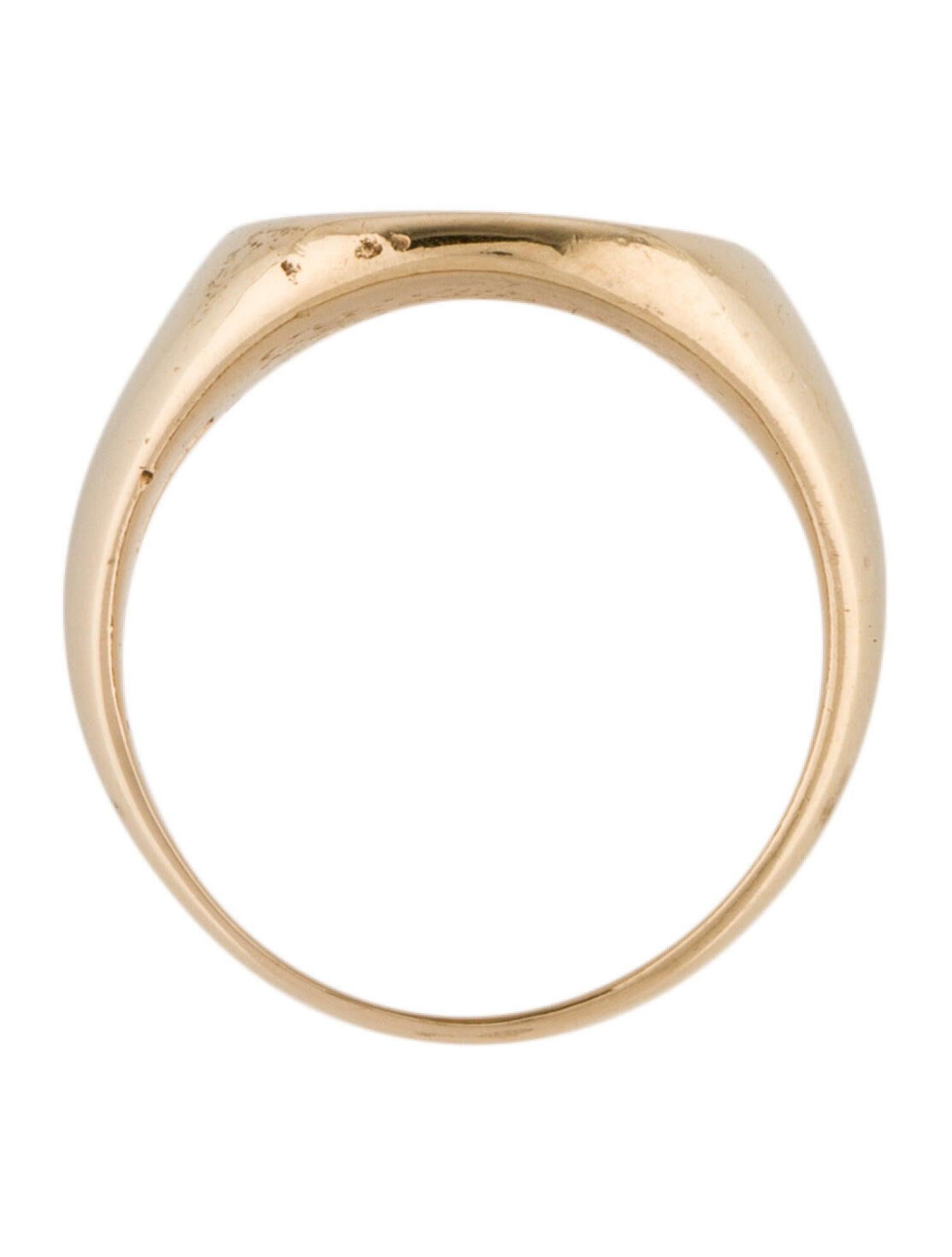 inscryption gold ring