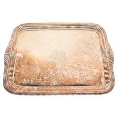 Art Déco Waren aus Old Sheffield Plate und Tafelsilber