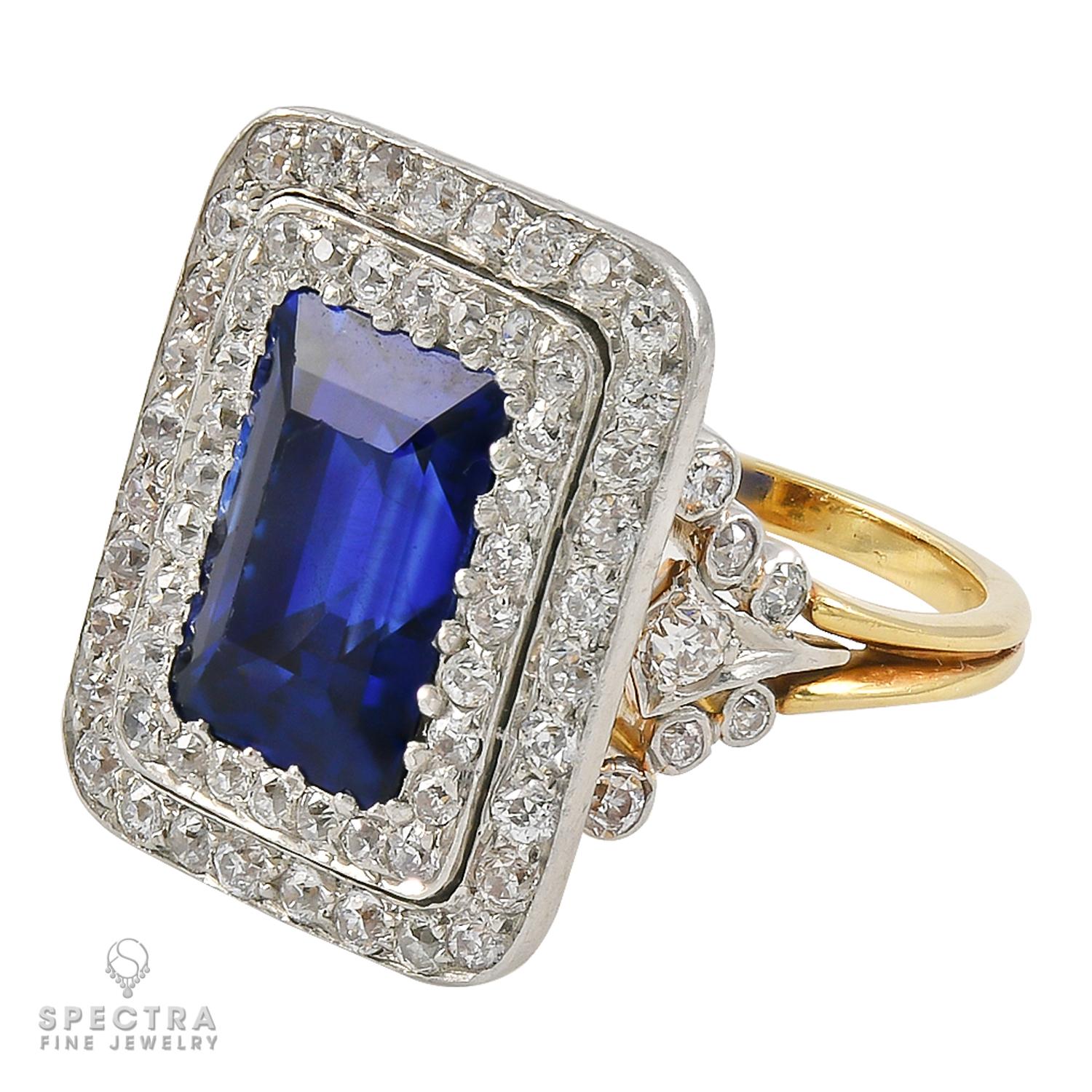 diamond and sapphire ring tiffany