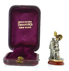 Tiffany & Co. Antique Highly Unusual Pendant Necklace, circa 1880