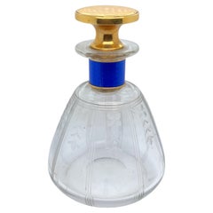 Tiffany & Co. Used Perfume Bottle