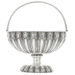 Tiffany & Co. Antique Sterling Occasional Bowl