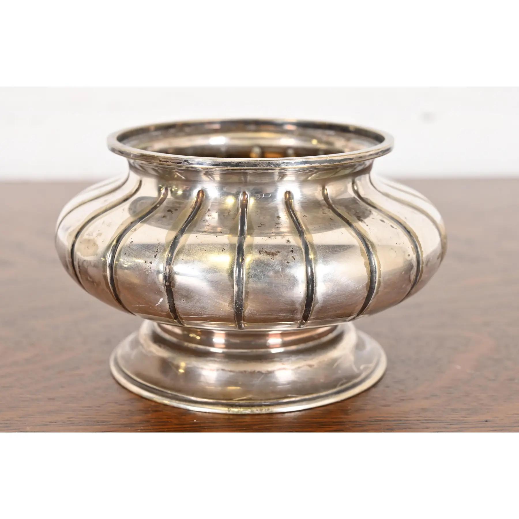 Tiffany & Co. Antiguo juego de café o té victoriano plateado en venta 3