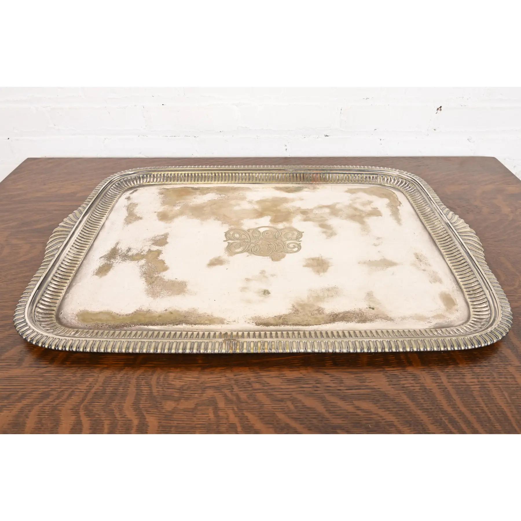 Tiffany & Co. Antiguo juego de café o té victoriano plateado en venta 4