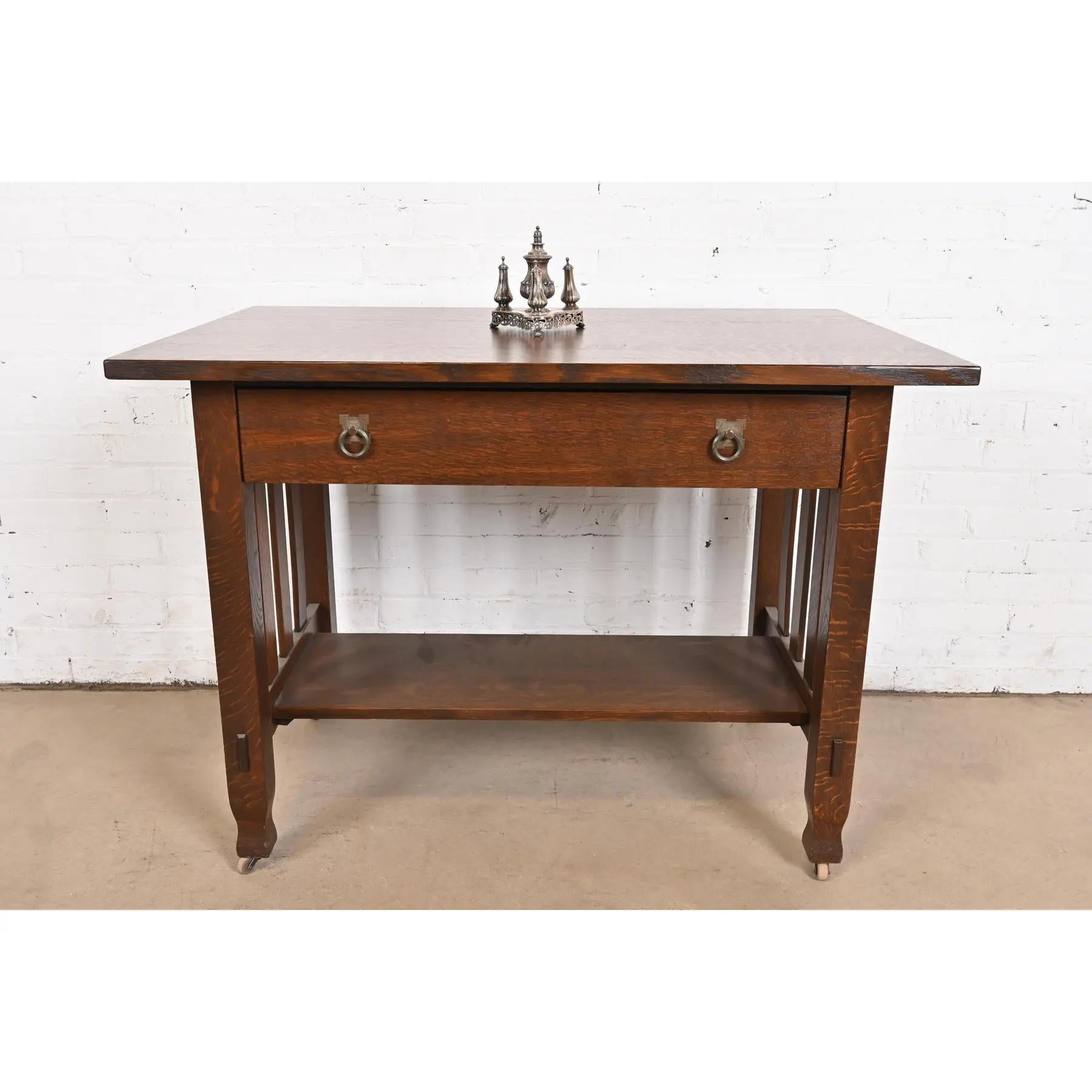 Tiffany & Co. Antique briquet de table victorien en métal argenté en vente 5