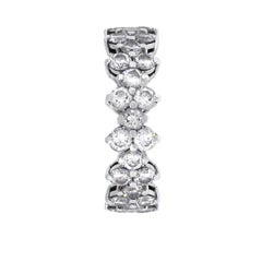 Tiffany & Co. Aria Diamond Eternity Band