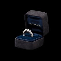 Tiffany & Co. diamant-Ewigkeitsring "Aria"