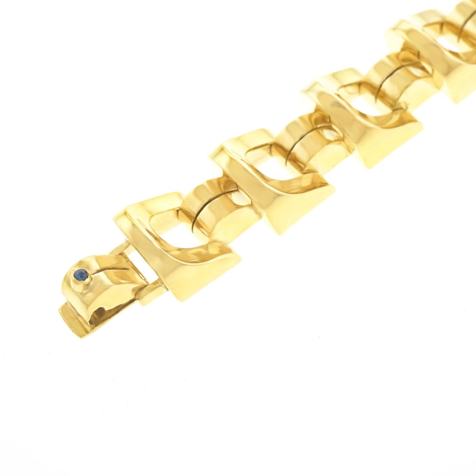 Tiffany & Co. Art Deco Bracelet 7