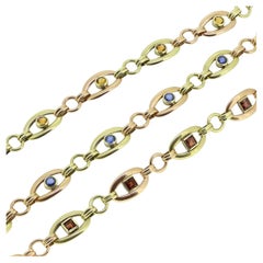 Tiffany & Co. Set di bracciali Art Deco