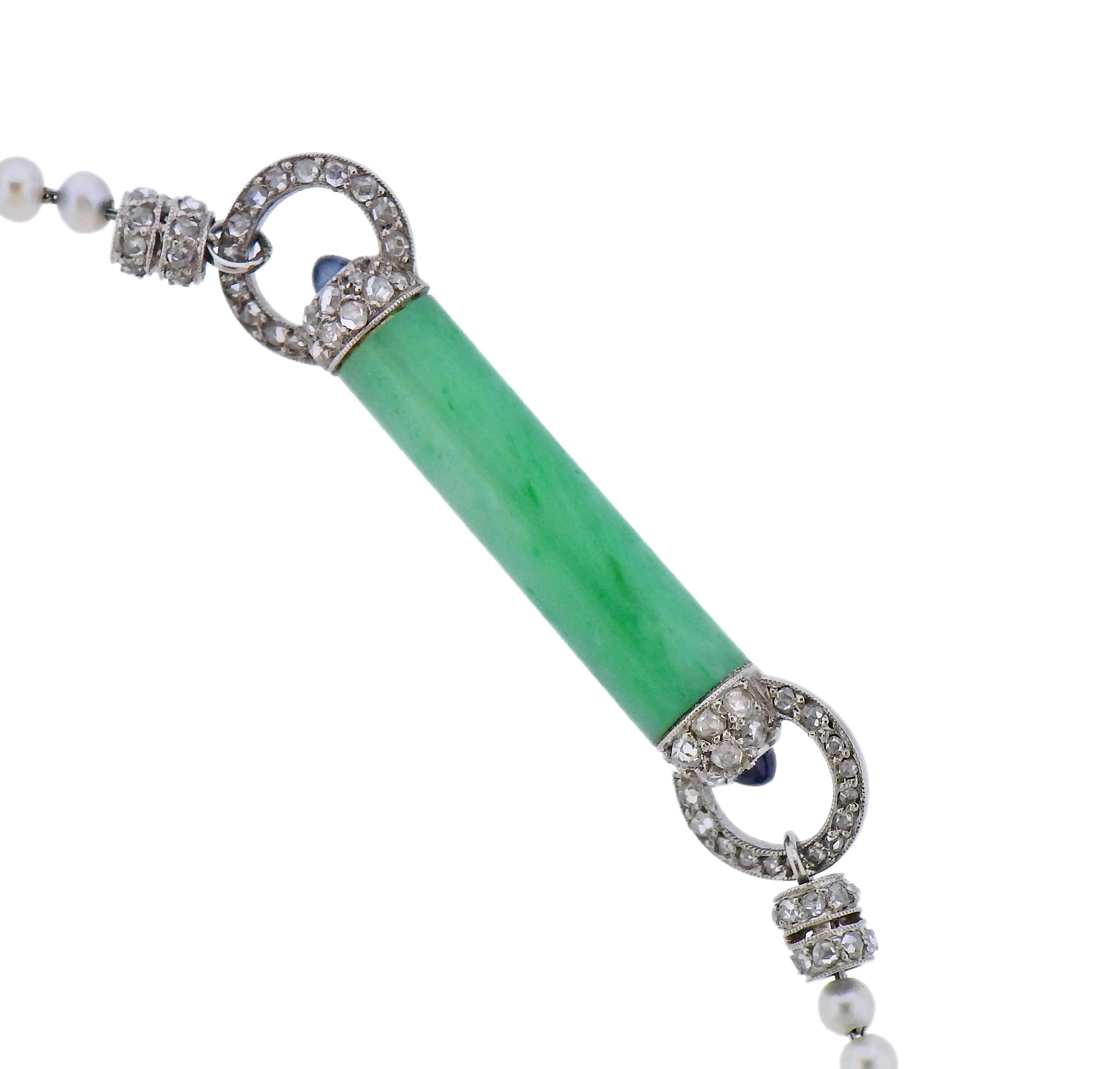 jade necklace