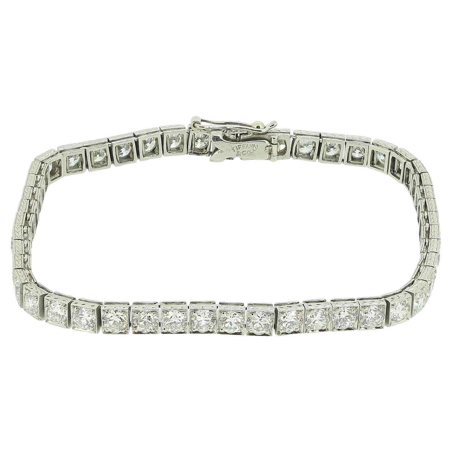 Tiffany Art Deco Bracelet - 46 For Sale on 1stDibs | tiffany Tiffany Art Deco Bracelet - 46 For Sale on 1stDibs | tiffany