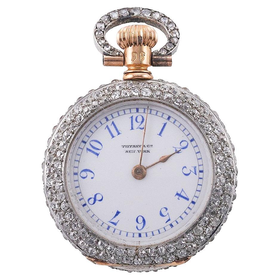 Tiffany and Co. Antique Gold Pocket Watch at 1stDibs tiffany co