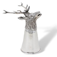 Coppa della staffa in argento Tiffany & Co.