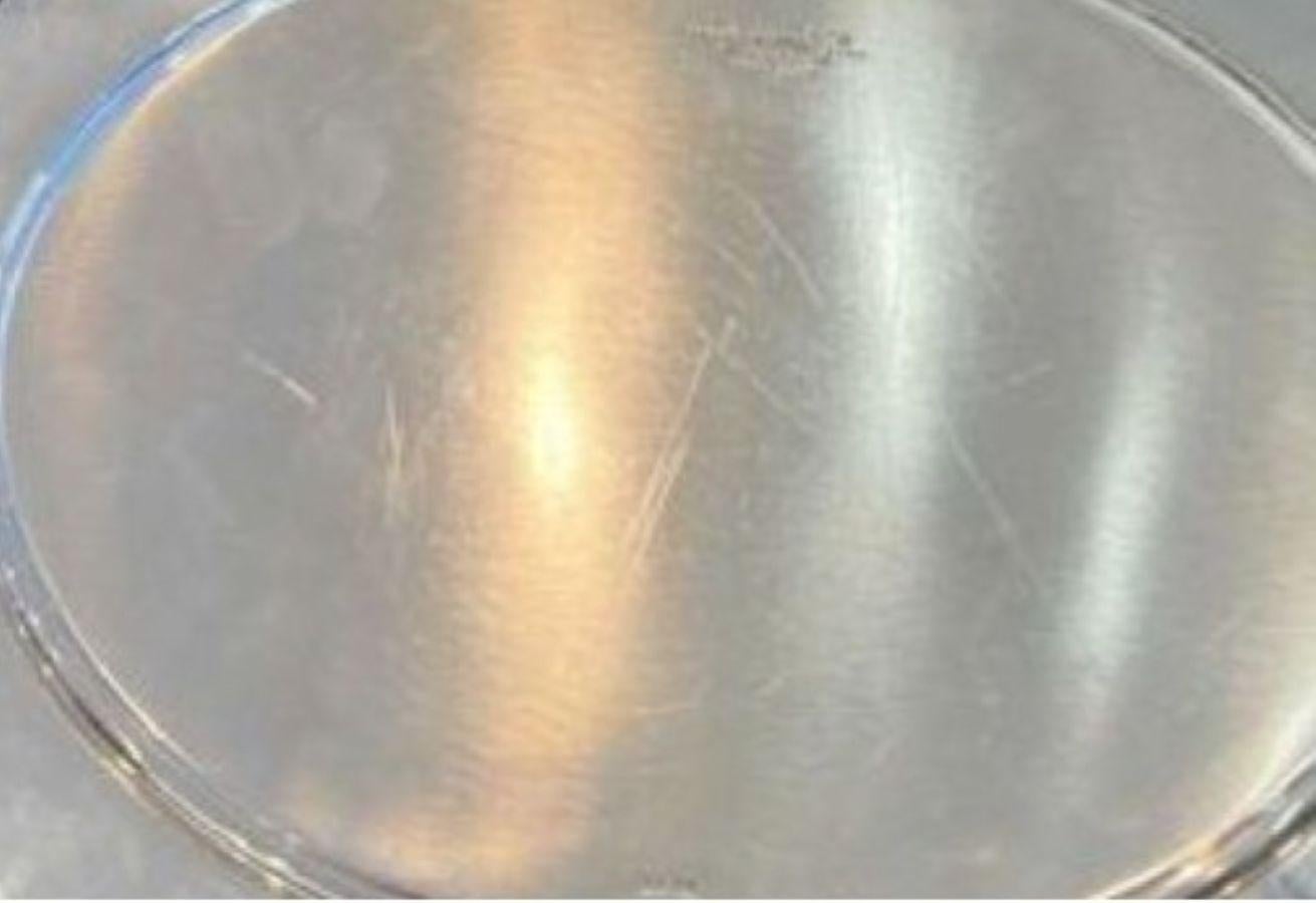 XX secolo Vassoio/piatto in argento Sterling Art Deco di Tiffany & Co. in vendita