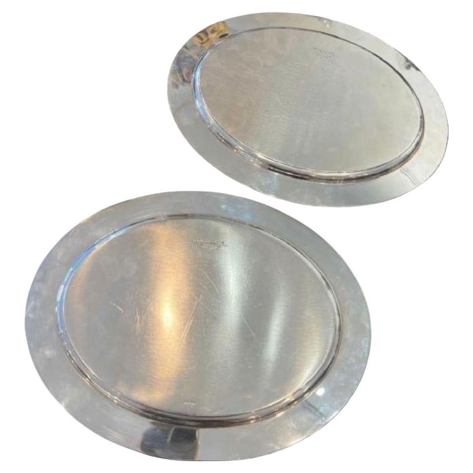 Tiffany & Co Art Deco Sterling Silver Tray/dish