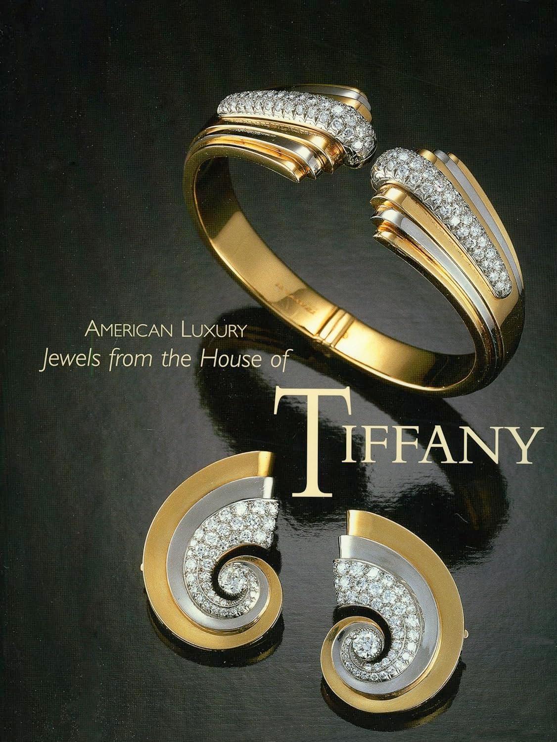 Tiffany & Co. Art Moderne Bracelet and Clip Set im Angebot 3