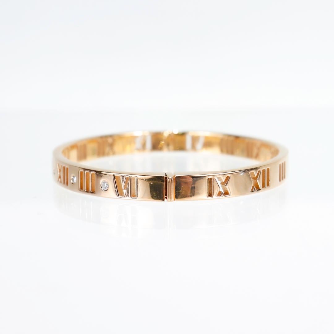 Tiffany atlas bracelet meaning hotsell
