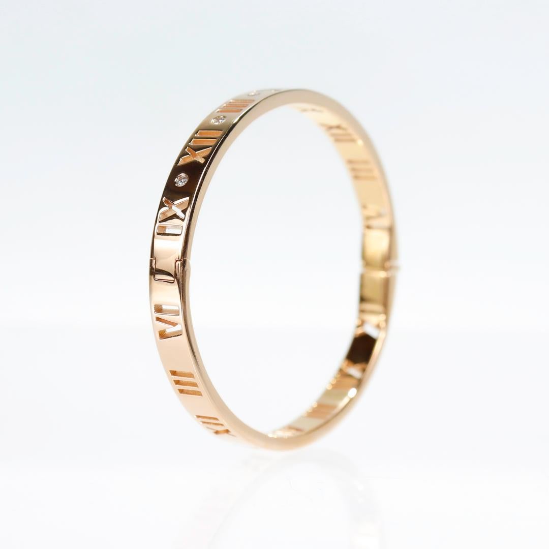 Iii vi ix deals xii tiffany bracelet