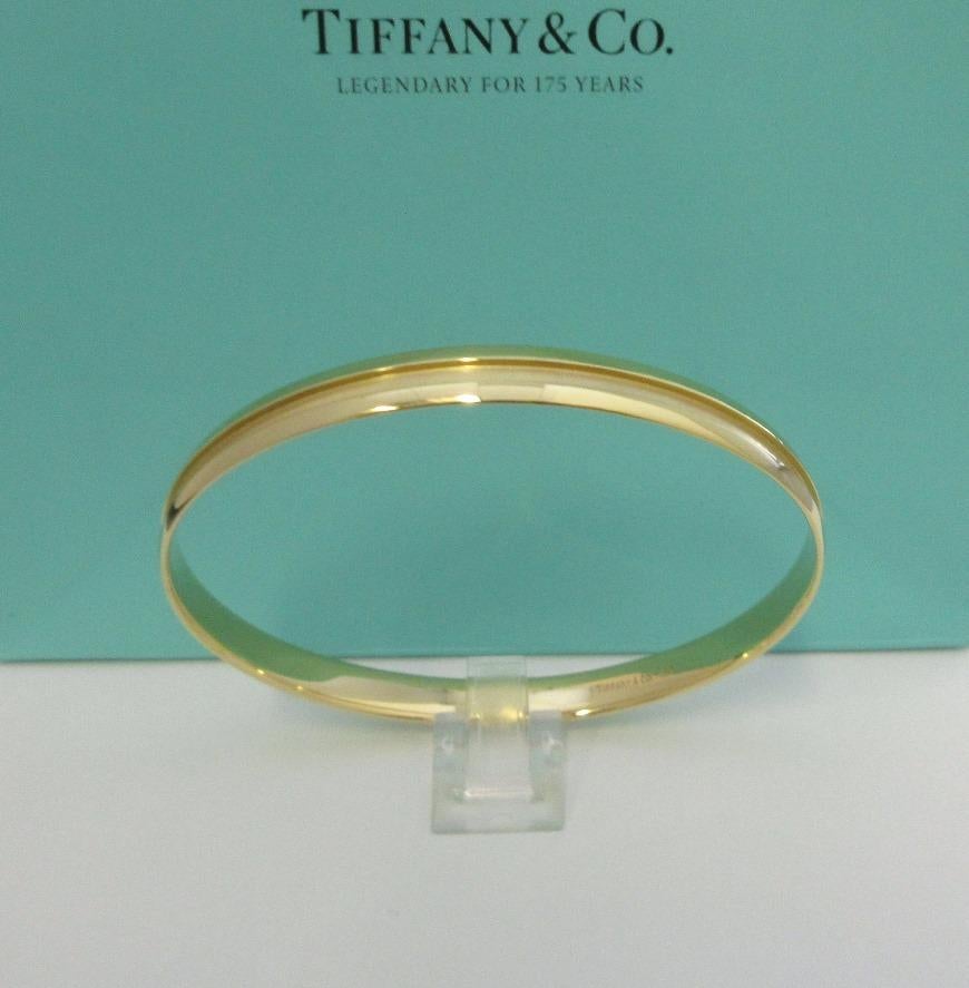 tiffany and co baby bracelet