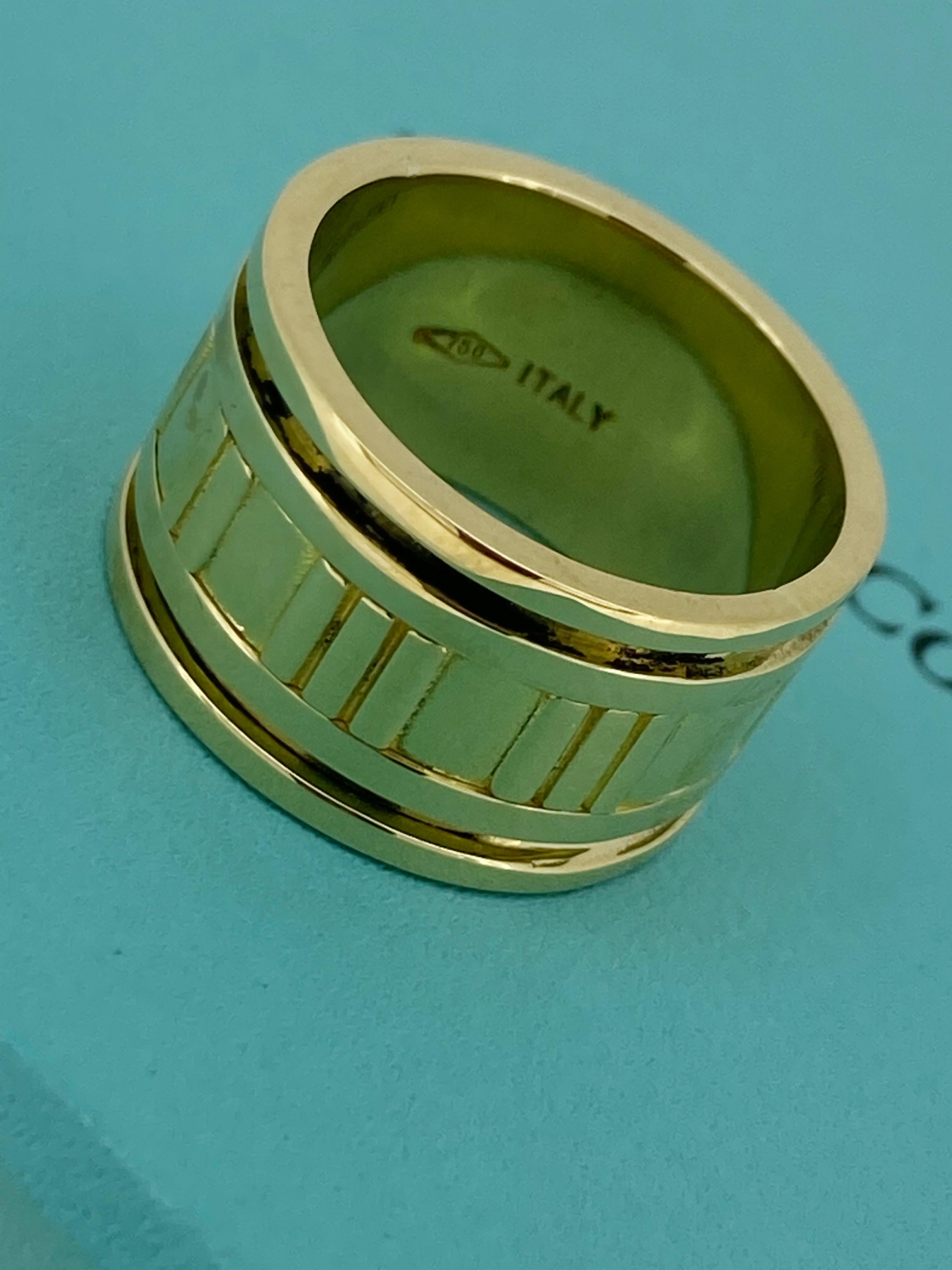 Tiffany & Co Atlas 1995 