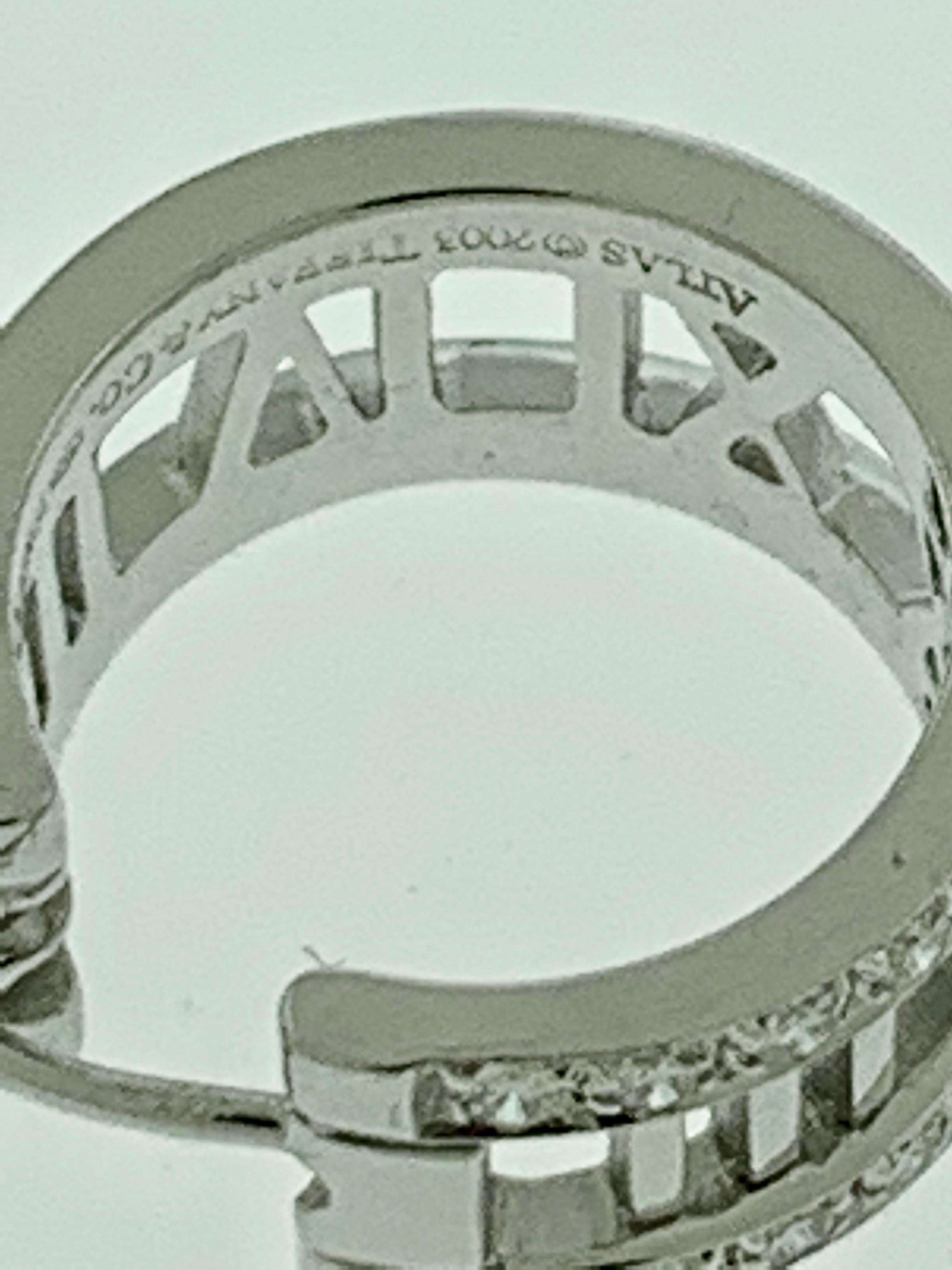 tiffany wide hoop earrings