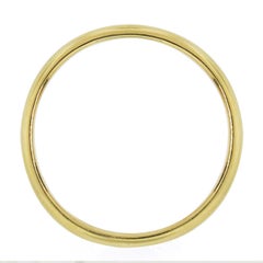 Tiffany & Co. Atlas Ring
