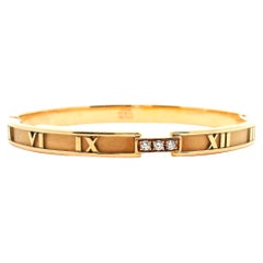 Tiffany & Co. Atlas Bangle Bracelet