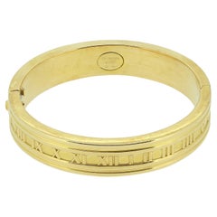 Used Tiffany & Co. Atlas Bangle