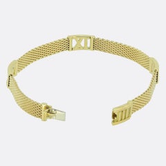 Tiffany & Co. Atlas Bracelet