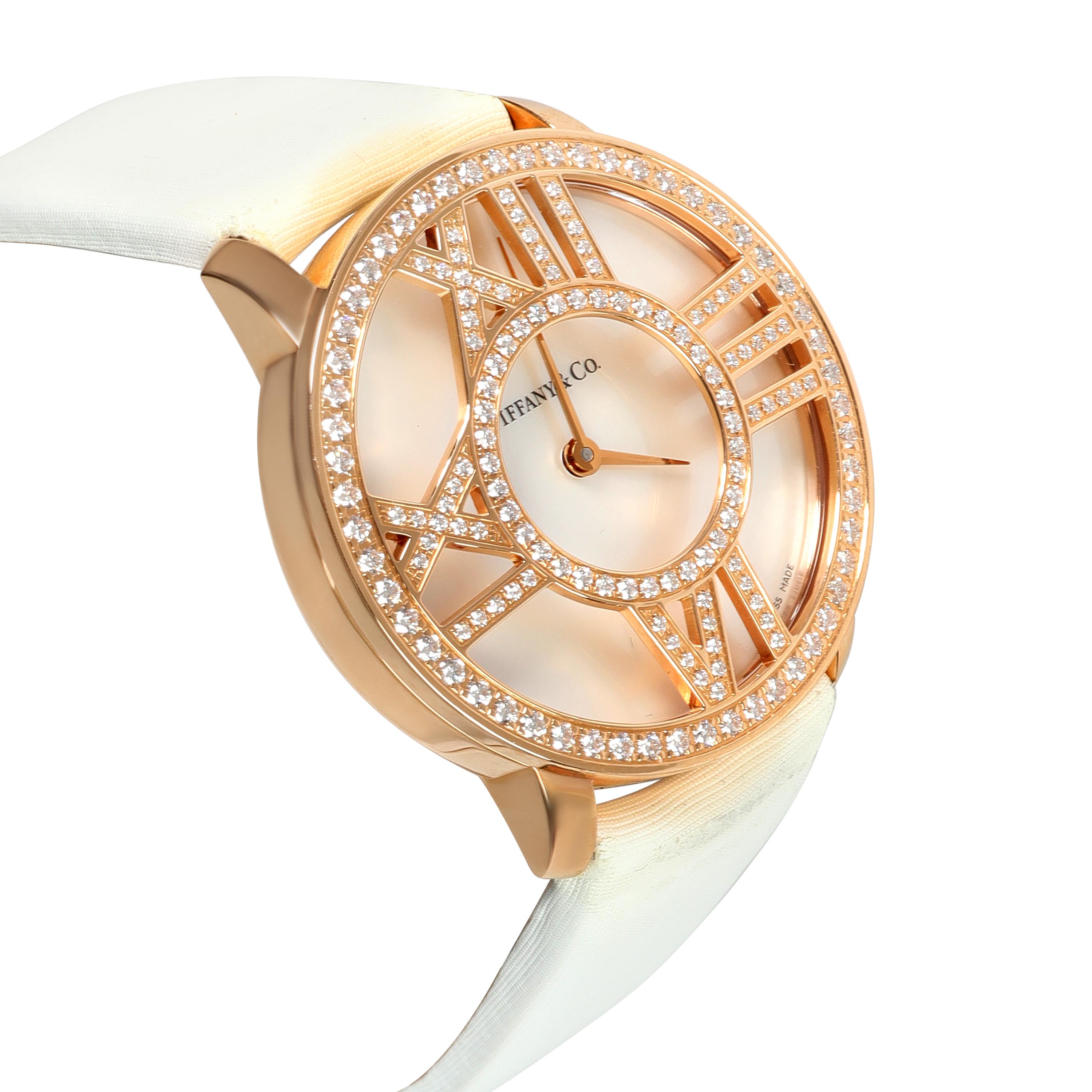 tiffany watch price