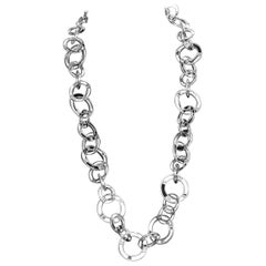 Tiffany & Co. Atlas Collection Necklace