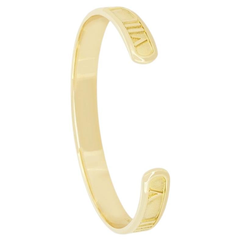 Tiffany & Co. Bracciale Atlas, 1995 ca.