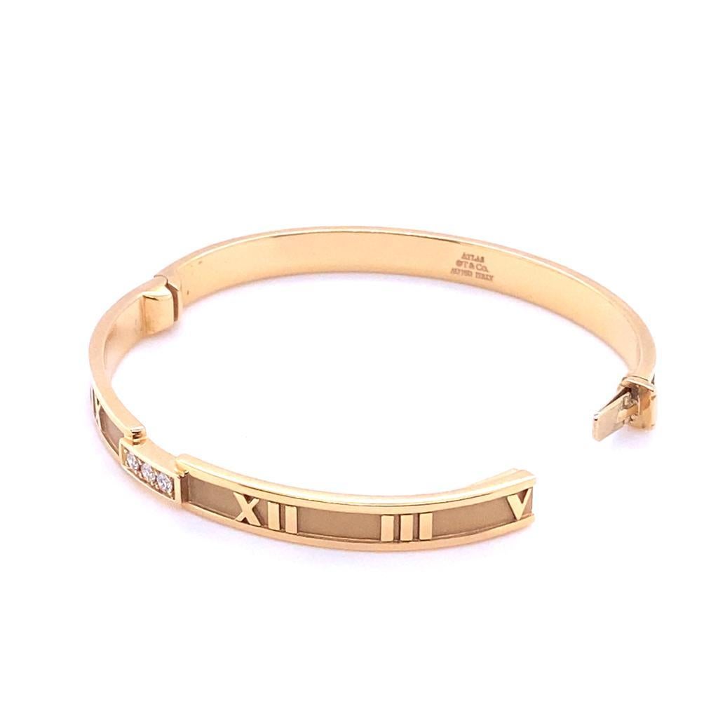tiffany atlas bracelet