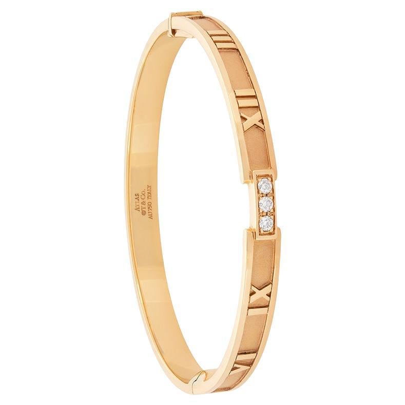 What is the meaning of the Tiffany Atlas collection?