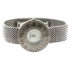 Tiffany & Co. Atlas Diamond Ladies Watch – 27mm, 18ct White Gold, Ref. 050750022